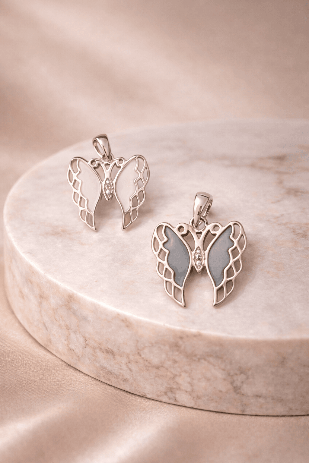 Butterfly Wings Kids Pendant