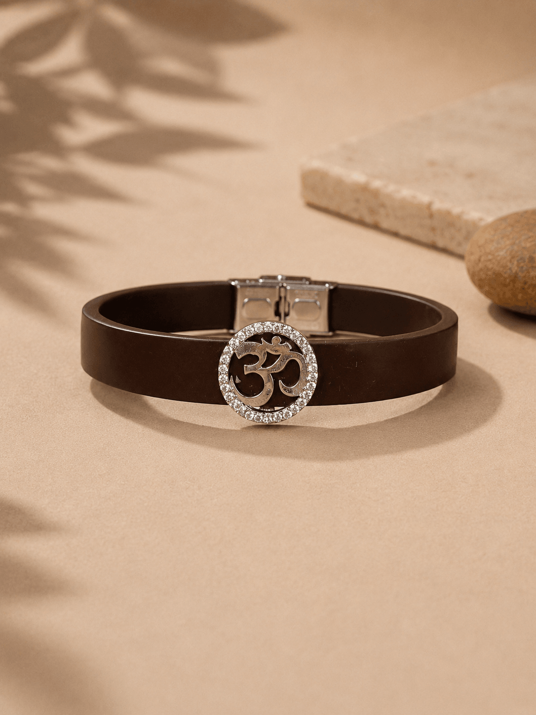 Eternal Om Bracelet