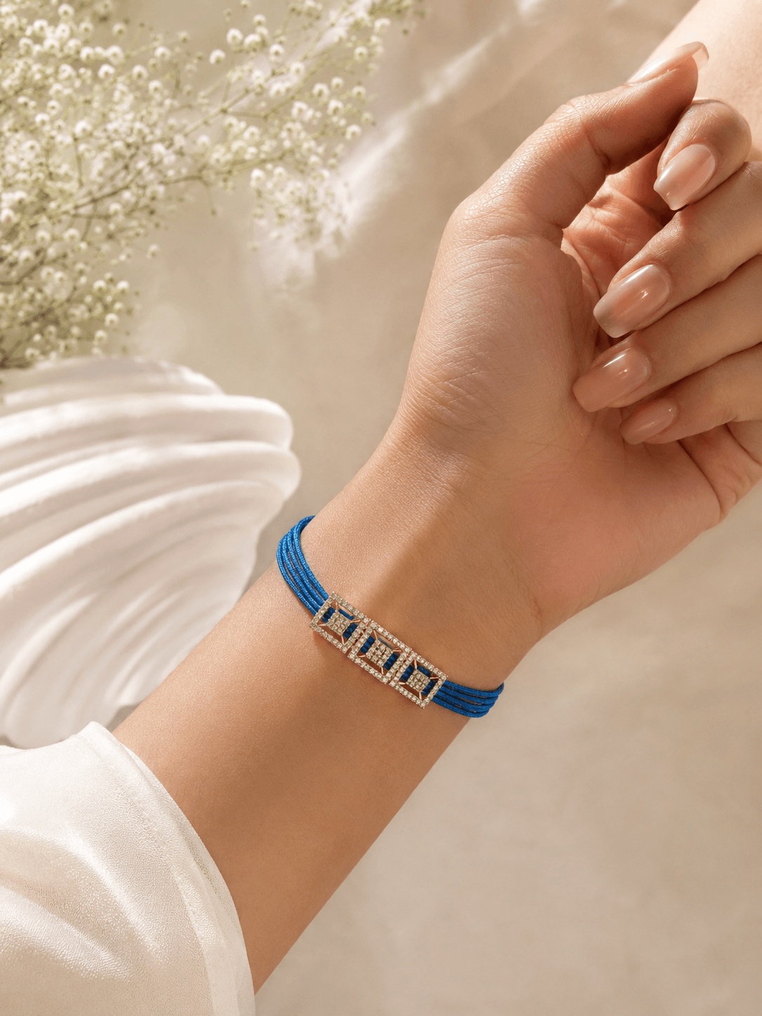 Triple Spark Bracelet