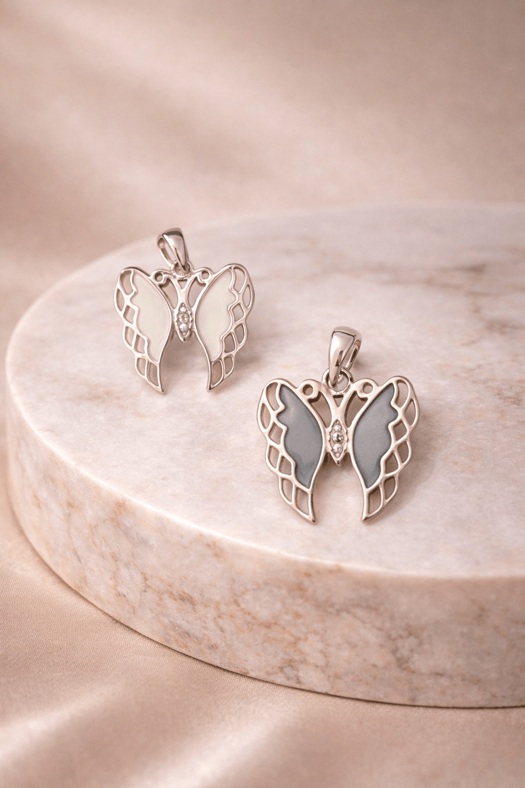 Butterfly Wings Kids Pendant